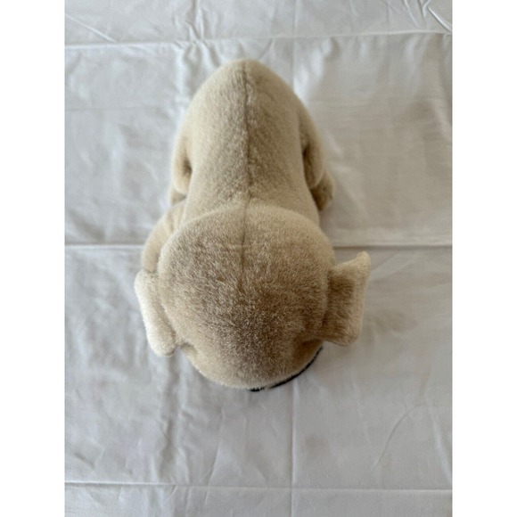 Vintage Applause Avanti Dog with Shoe 1986 Puppy 12" PLUSH Stuffed Baby Animal - Picture 5 of 8